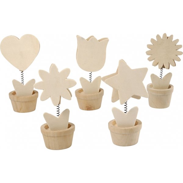 Memohalter - 10 Stk Memohalter - 10 Stk