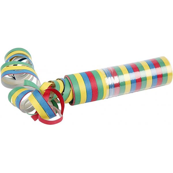 Serpentinen - 10 Rollen Serpentinen - 10 Rollen