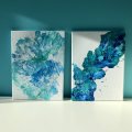 Kundenbild Baumwollstoff 3D 380g - 25x25 cm