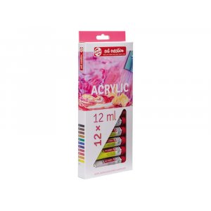Acrylfarben Art Creation Farbset 12 ml - 12 Farben Acrylfarben Art Creation Farbset 12 ml - 12 Farben