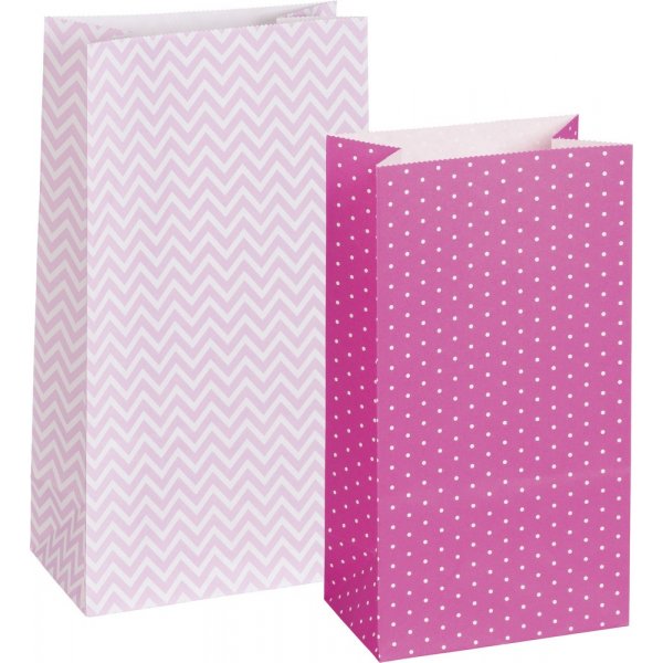 Papiertte - rosa