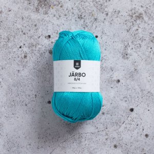 Järbo 8/4 50g - Türkis Järbo 8/4 50g - Türkis