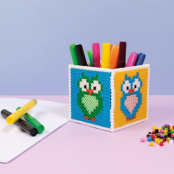 Röhrenperlen 10 Farbmischung - 10000 Stk Röhrenperlen 10 Farbmischung - 10000 Stk