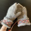 Kundenbild Lovikka-Garn 100g - Mittelgrau