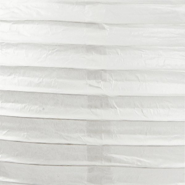 Papierlampe - weiß - Rund - Ø35 cm Papierlampe - weiß - Rund - Ø35 cm