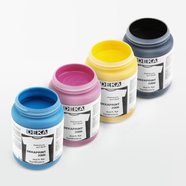 Stofffarbe DEKA Print 250 ml