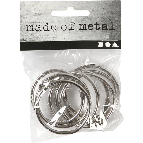 Buchring - Ø38 mm - 8 Stk Buchring - Ø38 mm - 8 Stk