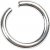 O-Ring - versilbert - 400 Stk O-Ring - versilbert - 400 Stk