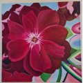 Kundenbild Acrylfarbe Campus 100 ml - Chinacridon Pink (658)