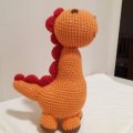 Kundenbild Black Sheep Tilda Garn 50g - Orange (35)