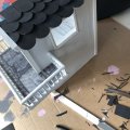 Kundenbild Moosgummiplatte 300 x 450 x 2 mm - schwarz