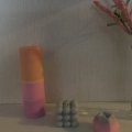 Kundenbild Kerzenmasse - Stearin - 1000g
