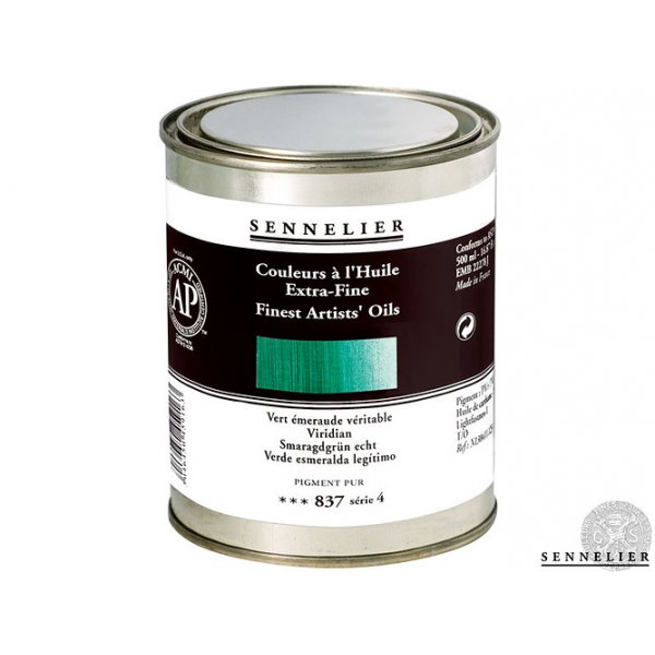 lfarbe Sennelier 500 ml