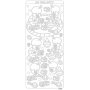 Peel Off\\\'s - 3D Baby