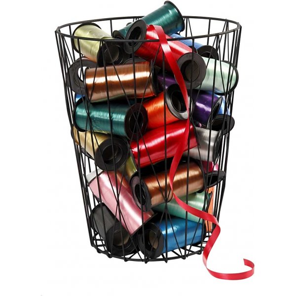 Geschenkkordel - gemischte Farben - glänzend - 15 x 50 m Geschenkkordel - gemischte Farben - glänzend - 15 x 50 m