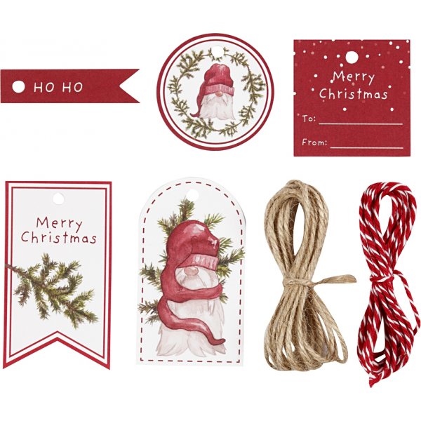 Geschenkanhänger - Sortimentsbox Geschenkanhänger - Sortimentsbox