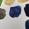 Kundenbild Aquarellfarbe W&N Professional Half Cup - 322 Indigo