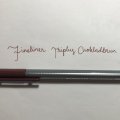 Kundenbild Fineliner Triplus 0,3 mm - Schokoladenbraun