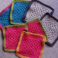 Kundenbild DROPS Cotton Light Uni Color Garn - 50 g - Rosa (18)