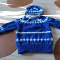 Kundenbild Astrid 50g - Brillantes Blau