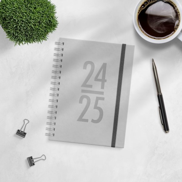 Kalender 24/25 Senator - A6 - Samt Kalender 24/25 Senator - A6 - Samt