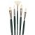 Wildschweinborstenbürste W&N Winton - 5er-Pack Wildschweinborstenbürste W&N Winton - 5er-Pack