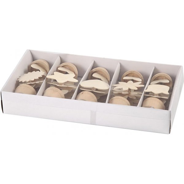 Memohalter - 10 Stk Memohalter - 10 Stk