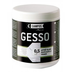 Acrylmedium Campus 500 ml - Acryl-Gesso Acrylmedium Campus 500 ml - Acryl-Gesso