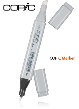 Copic Marker - Blender Copic Marker - Blender