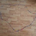 Kundenbild Elastische Kordel 50 m 1 mm weiß