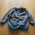 Kundenbild DROPS Baby Merino Uni Color Garn - 50 g - Grau (19)