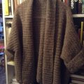 Kundenbild DROPS Brushed Alpaca Silk Garn - 25 g - Beige (05)