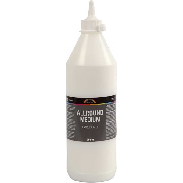 Leimlack Allround Medium - 1000 ml Leimlack Allround Medium - 1000 ml