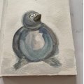 Kundenbild Aquarellblock RH - A4, 210 x 297 mm