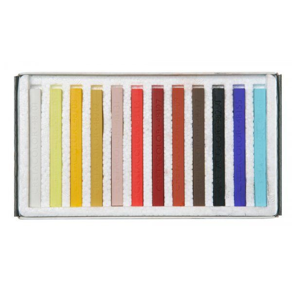 Pastell Cretacolor Carre - Portrt