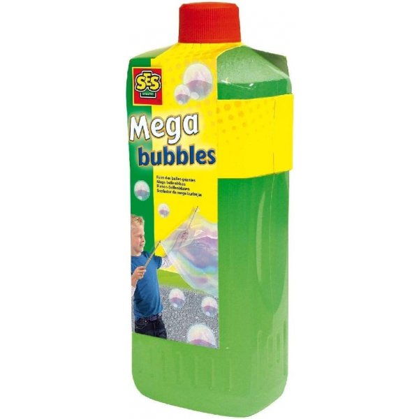 Seifenblasen - Nachf�llpackung 750 ml