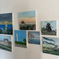 Kundenbild Aquarell Naturschwamm grobporig ca. 6 cm