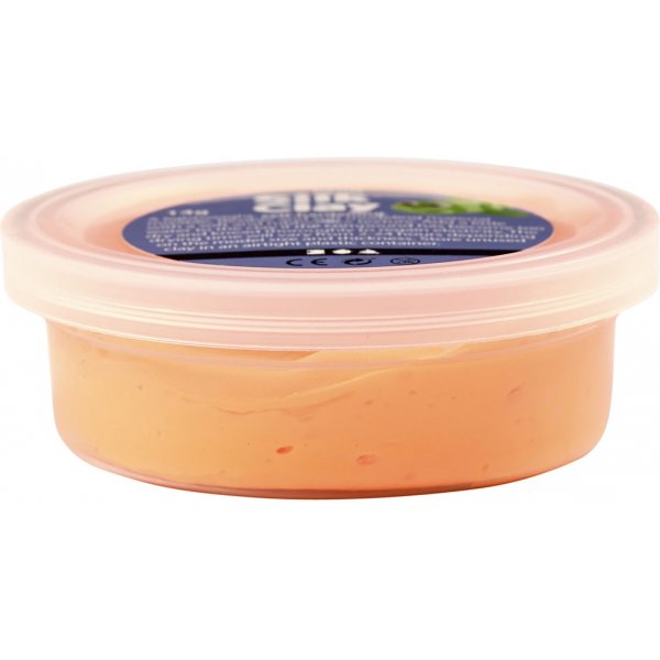 Silk Clay® - Neonfarben - 6 x 14 g Silk Clay® - Neonfarben - 6 x 14 g