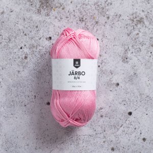 Järbo 8/4 50g - Zuckerwatte rosa Järbo 8/4 50g - Zuckerwatte rosa
