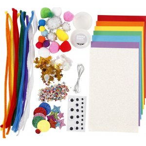 Kreativer Mix - Regenbogen Kreativer Mix - Regenbogen