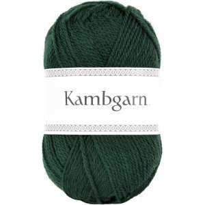 Kammgarn 50g - Waldgrün (0969) Kammgarn 50g - Waldgrün (0969)