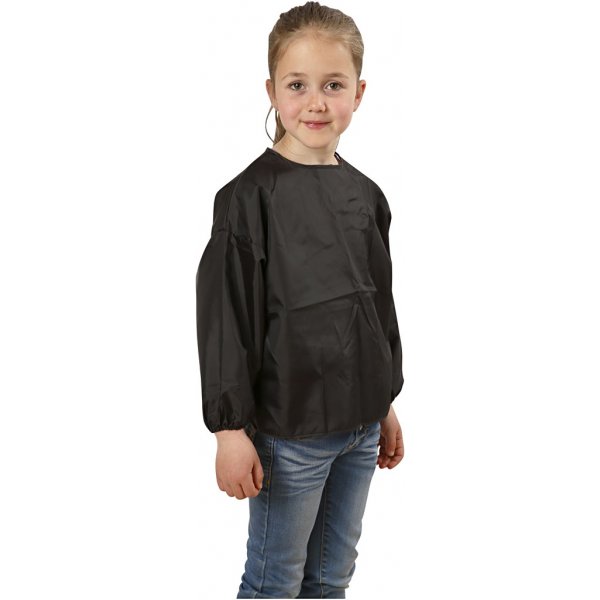 Malerschürze - schwarz - 4-6 Jahre Malerschürze - schwarz - 4-6 Jahre