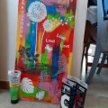 Kundenbild Acrylfarbe W&N Galeria 120 ml - 483 Permanentes grünes Licht