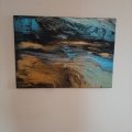 Kundenbild Acrylfarbe Campus 500 ml - Elfenbeinschwarz (755)