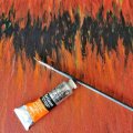 Kundenbild Ölfarbe W&N Artisan wasserlöslich 37 ml - 090 Cadmiumorange-Farbton