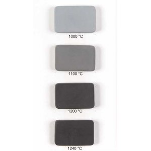 Steinzeugton Nr. 371 grau/schwarz mit Schamotte - 10 kg Steinzeugton Nr. 371 grau/schwarz mit Schamotte - 10 kg