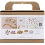 Mini-DIY-Mix-Schmuck - Bunte Armbnder