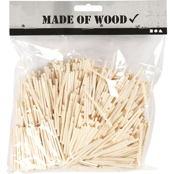 Streichhölzer - 100 g Streichhölzer - 100 g