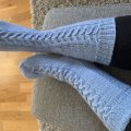Kundenbild Wikingergarn Sportlappen 50g - Seeblau (521) SR