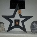 Kundenbild Sprühfarbe Montana Effect Granite 400 ml - Schwarz